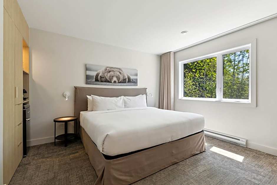 Suites du Lac Moore by Manitonga