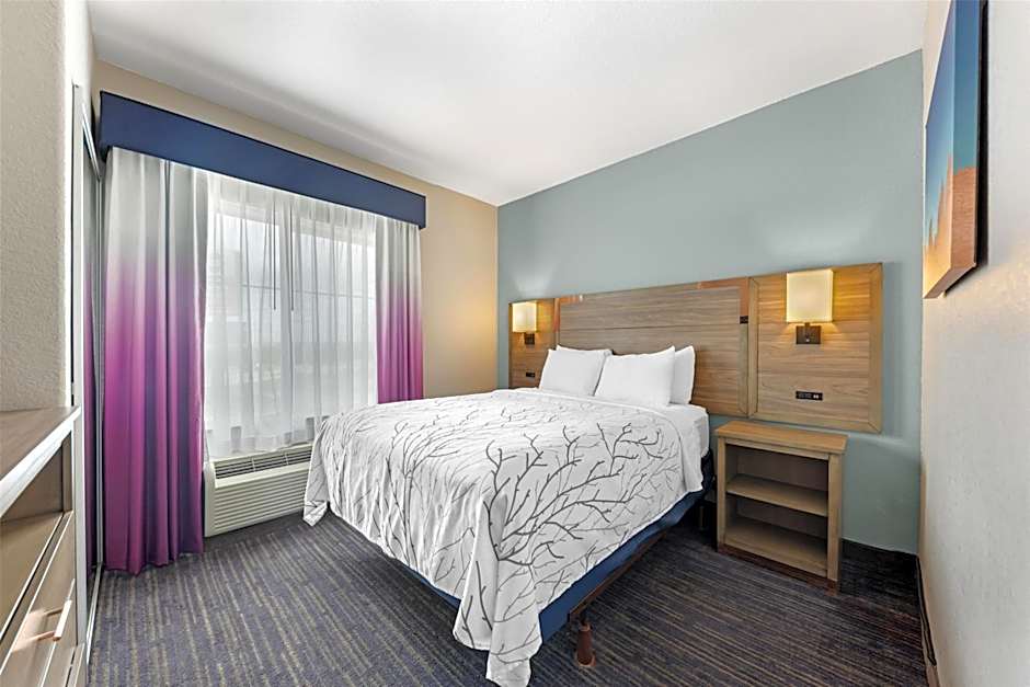 Best Western Plus San Antonio East Inn & Suites