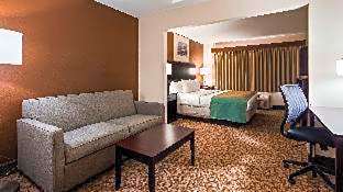 Queen Suite with Sofa Bed - Non-Smoking