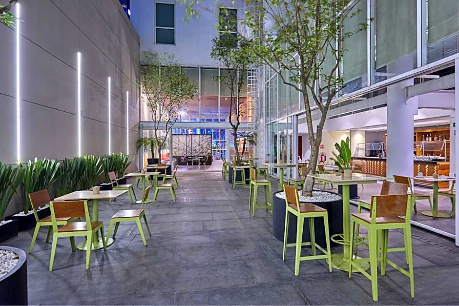 City Express Plus by Marriott Ciudad de México Reforma El Ángel