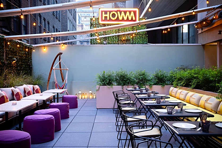 Hotel Alameda, Highline