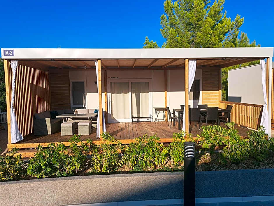 MobileHome - Camp Dalmata