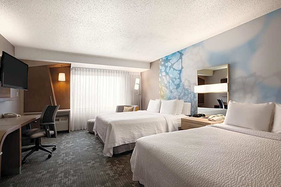 Courtyard by Marriott Salt Lake City Layton