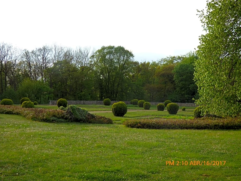 Château de Montramé