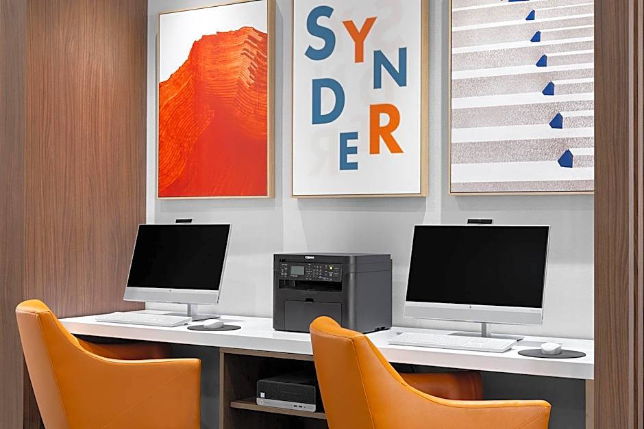 Holiday Inn Express and Suites Snyder By IHG