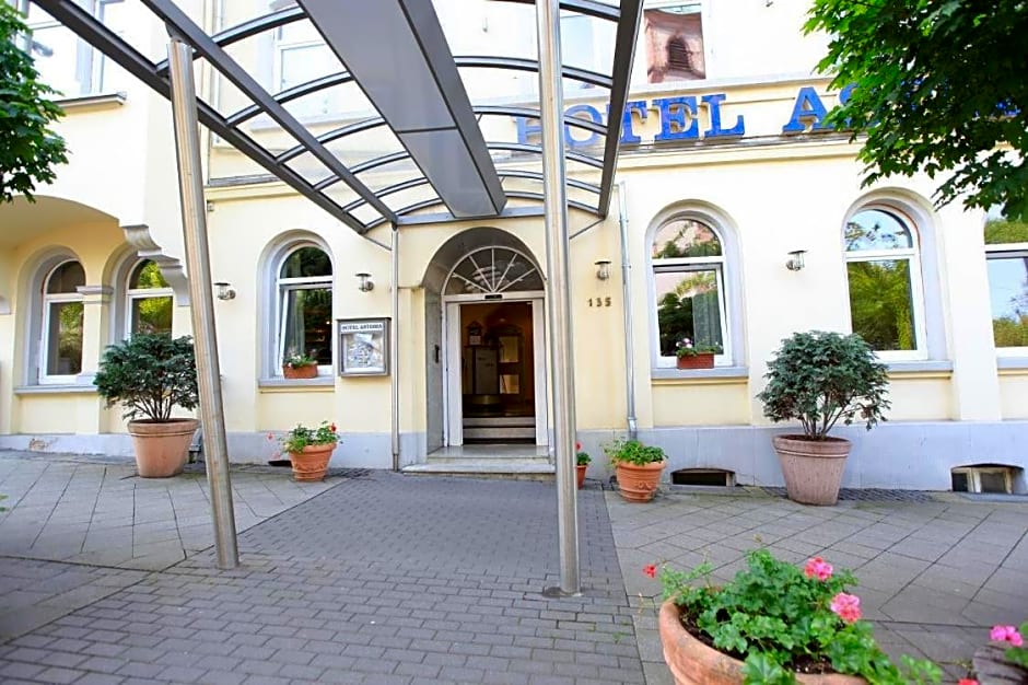 Adesso Hotel Kassel -pay at property on arrival- Ihr Automatenhotel in Kassel