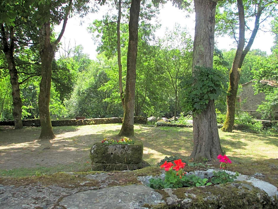 Village de Gîtes du Moulin Neuf