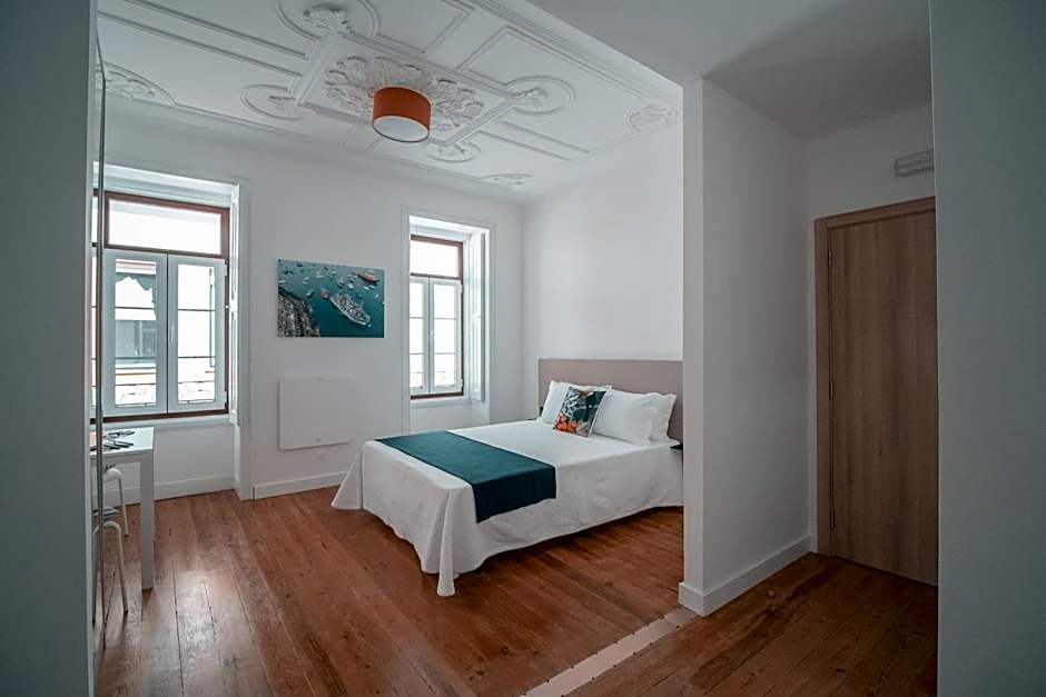 Harbour49 - AVEIRO FLATS & SUITES