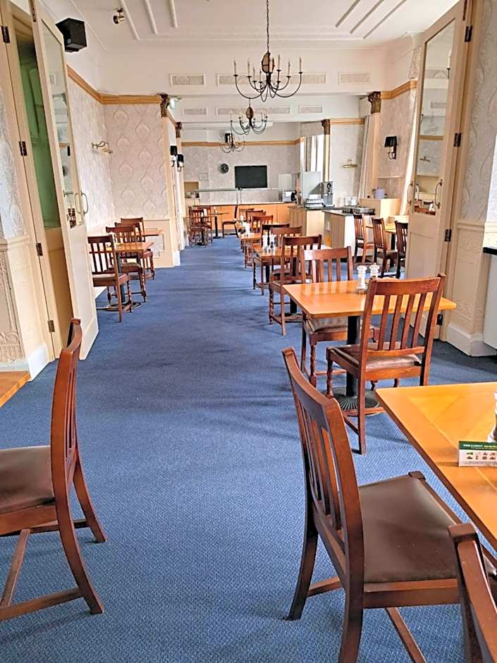 The Scarisbrick Hotel