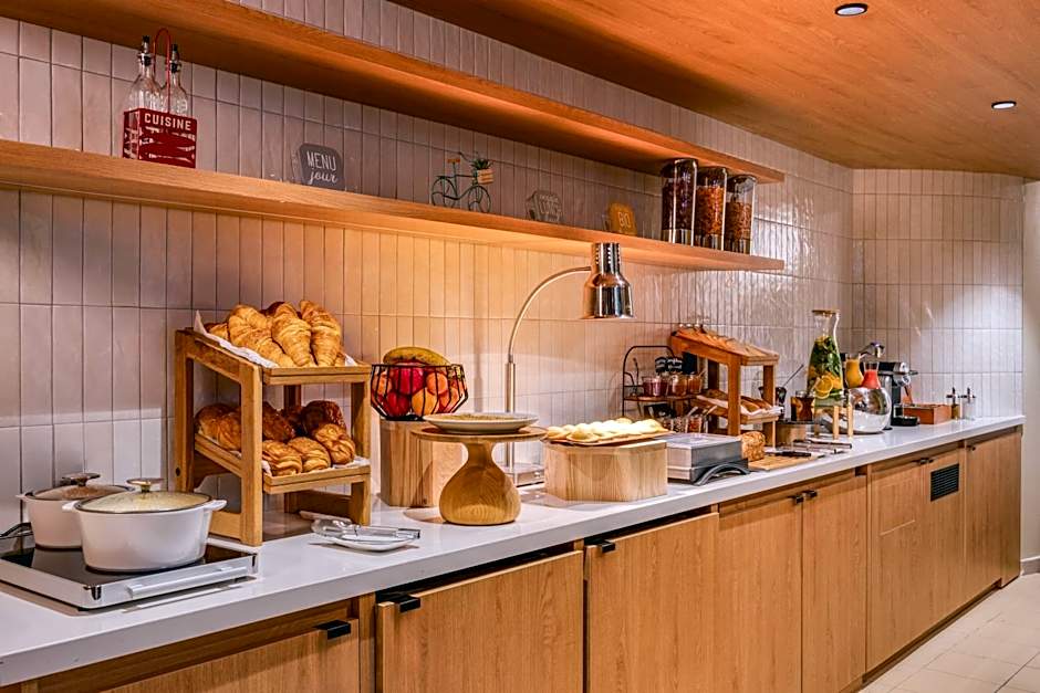 Citadines Republique Paris