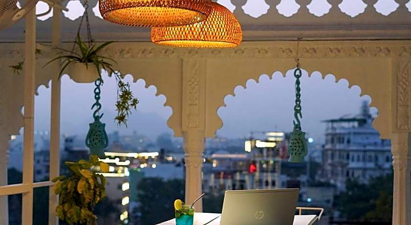 Moustache Hostel Udaipur