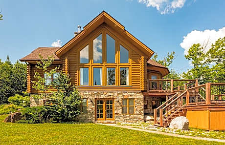 Fiddler Lake Resort Chalet 84 Deer