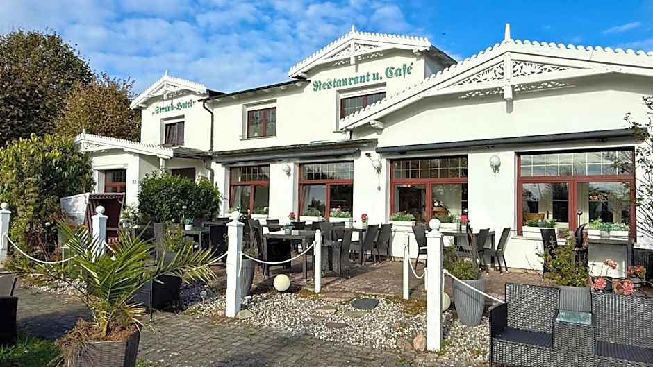 Strand-Hotel Lobbe