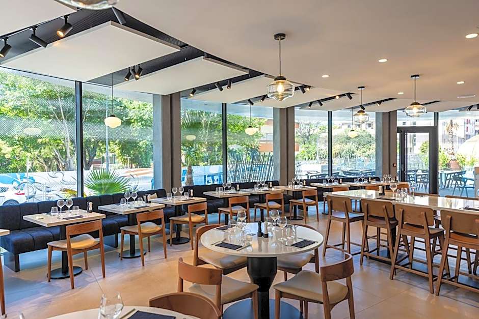 Crowne Plaza Marseille Le Dome By IHG