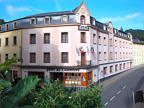 Hotel du Commerce - Restaurant La Table de Clervaux