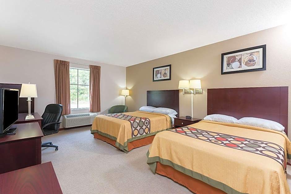 Super 8 by Wyndham Beaver Falls