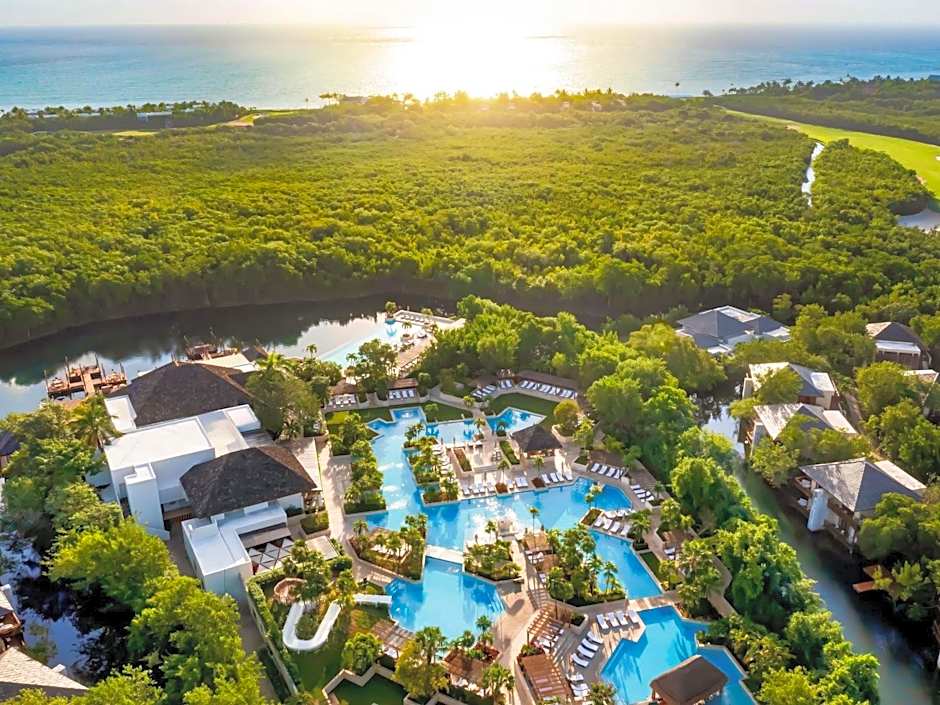 The Fairmont Mayakoba