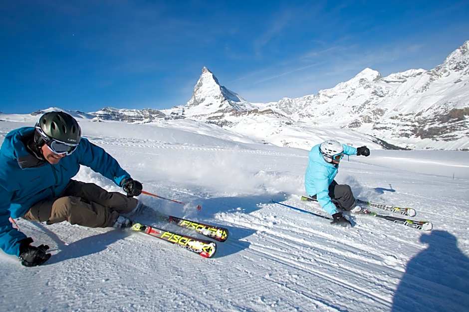 Hotel Garni Testa Grigia