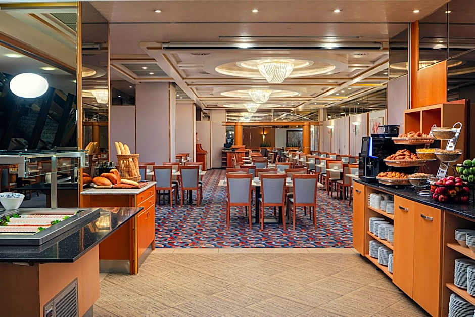 Panorama Hotel Prague