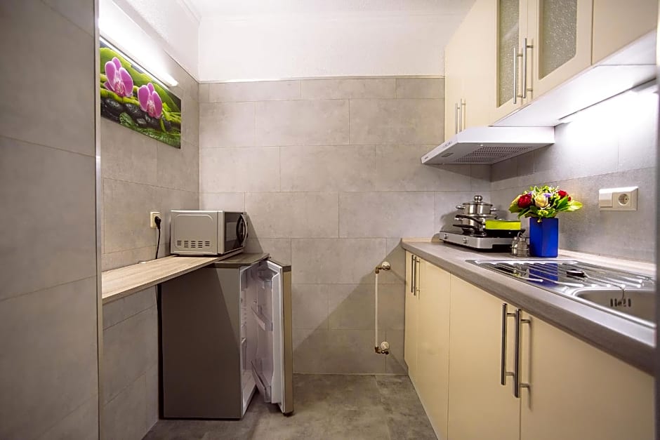 Relax Apartments Tannenhof
