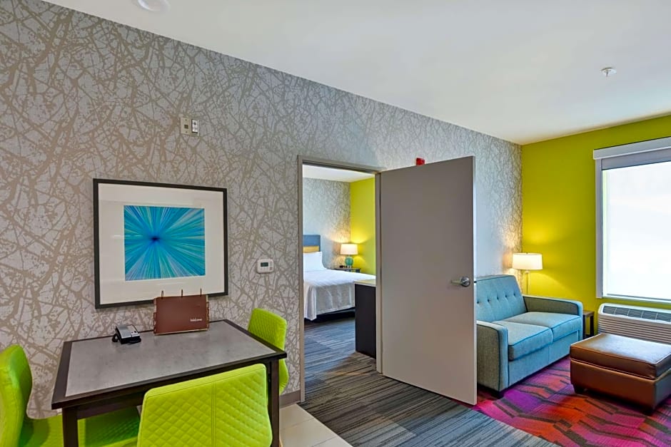 Home2 Suites By Hilton Hot Springs