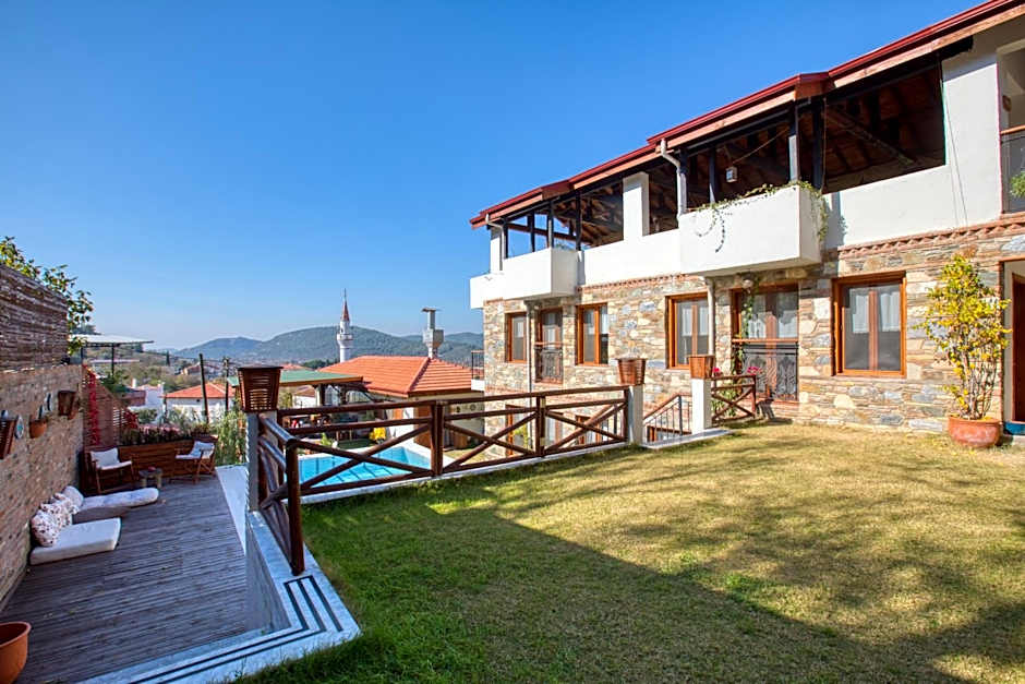 Kirazli Sultan Konak