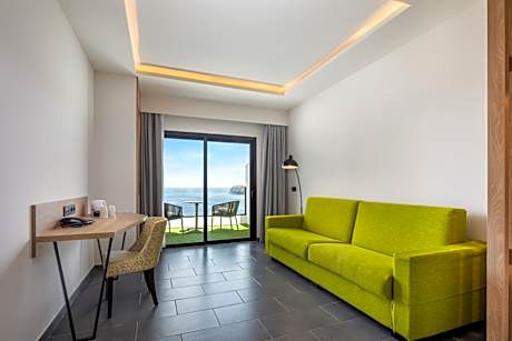 Double Room with Sea View