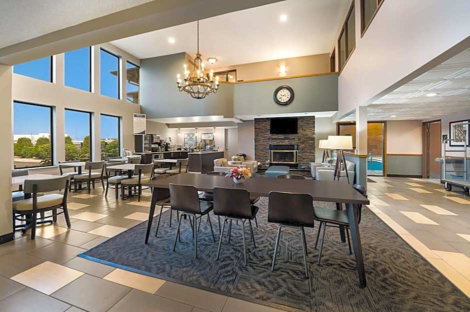 Best Western Park Oasis Inn