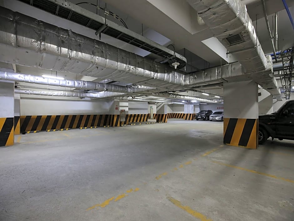 Mowon Hotel Cheongju