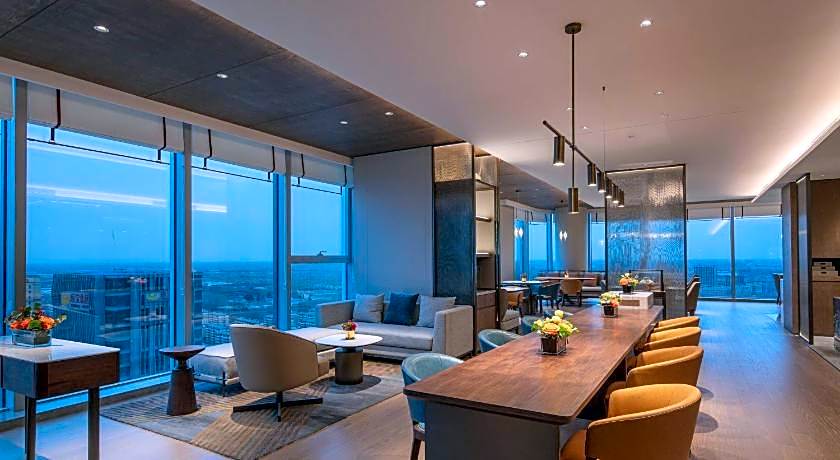 Pullman Huai'an Falcon