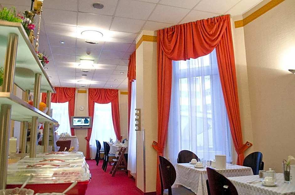 Hotel Polo am ZOB