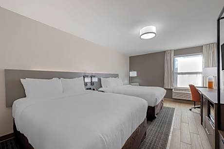 Queen Room with Two Queen Beds