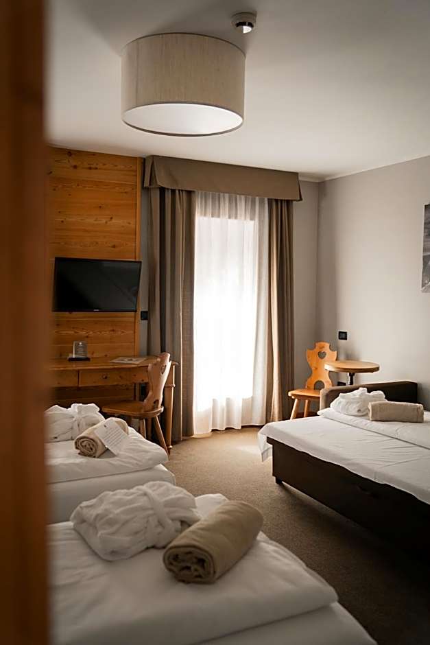 Hotel Orso Grigio
