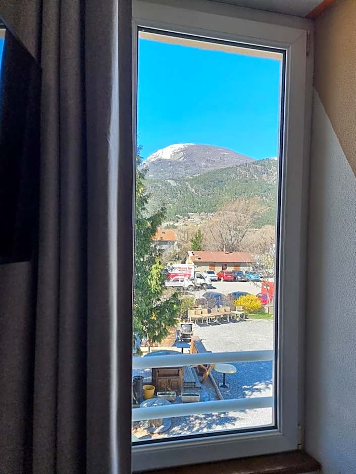 L'Auberge d'Eygliers