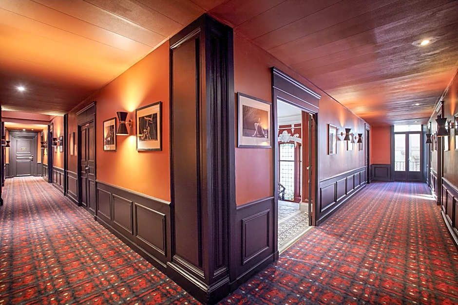 Grand Hotel Du Midi Chateaux & Hotels Collection