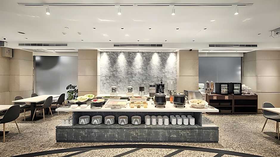 Orange Hotel - Linsen, Taipei