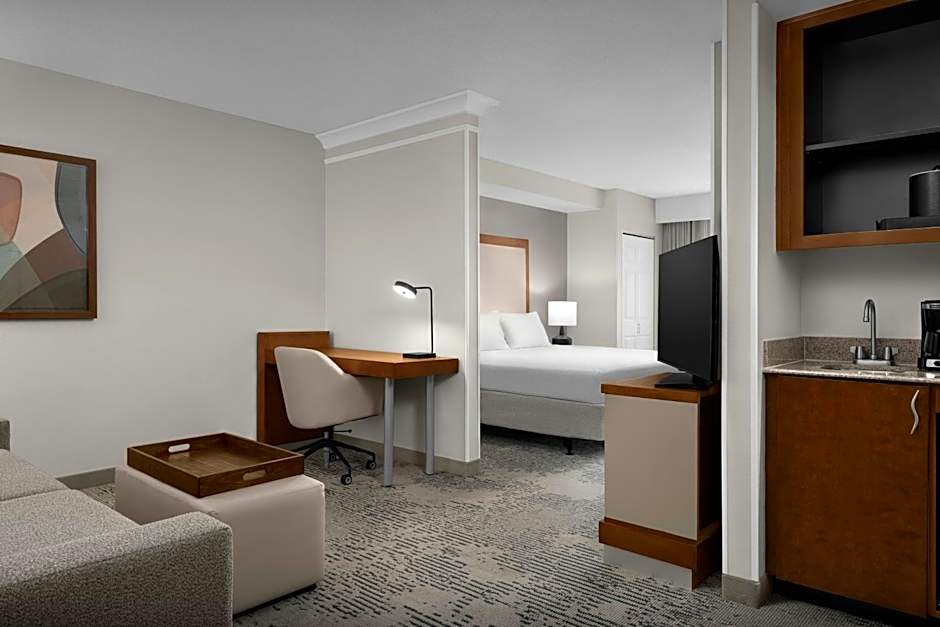 Photo 1 of 4 of 1 King Bed with Trundle Bed Suite, Hearing/Mobility Accessible, Bathtub