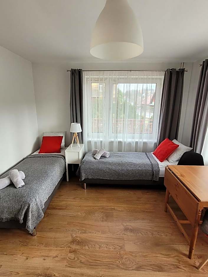 Willa Wiesia Rabka Zdrój