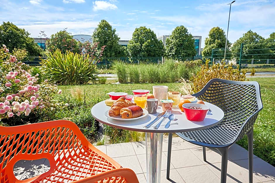 Ace Hôtel Caen Nord Mémorial