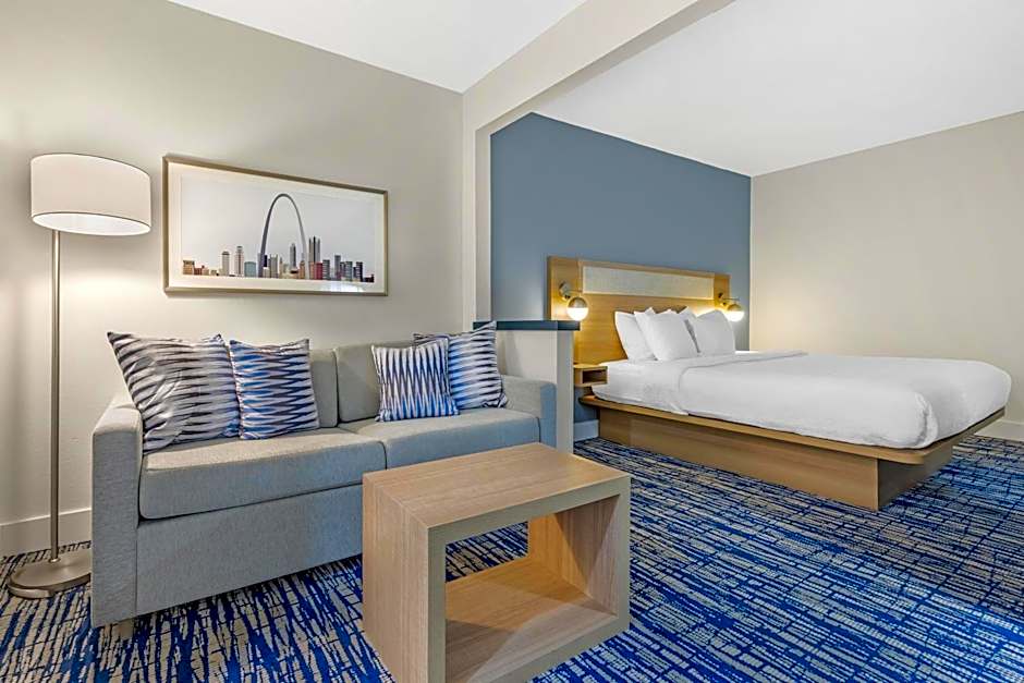 Best Western St. Louis Fairview Heights