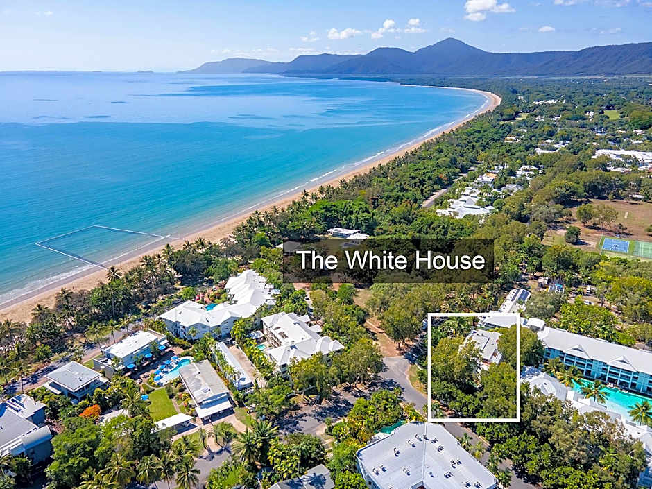 The White House Port Douglas
