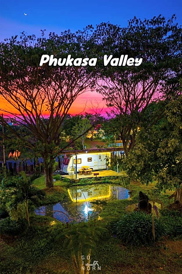 PhuKasa Valley Maesot -Wellness Resort