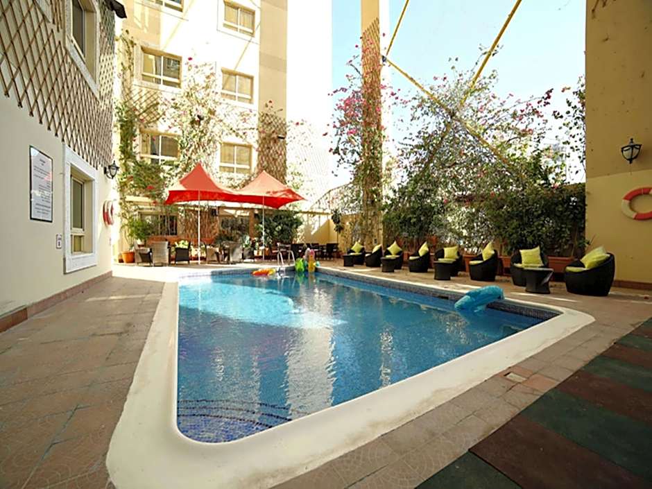 Ruru Tower Serviced Apartment