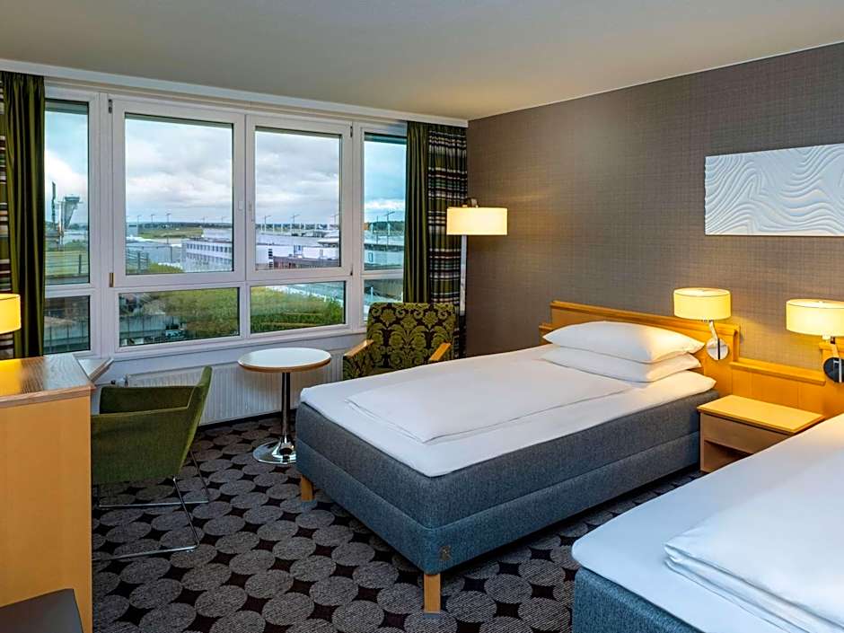 Moevenpick Hotel Nuernberg Airport