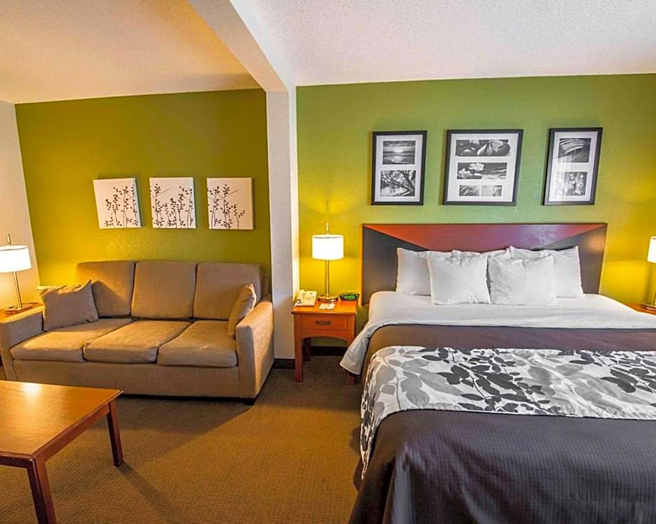 Sleep Inn & Suites Princeton I-77