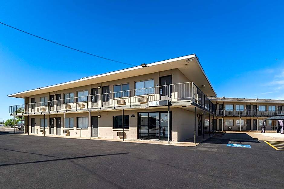 Rodeway Inn Midland South