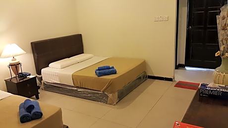 Superior Triple Room with Mountain view