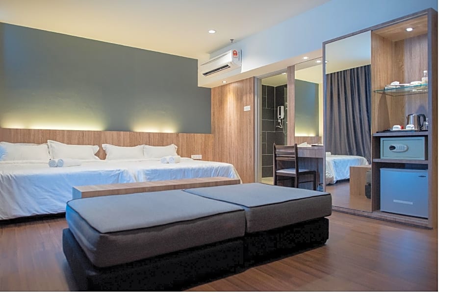 Mornington Hotel Soon Choon Ipoh