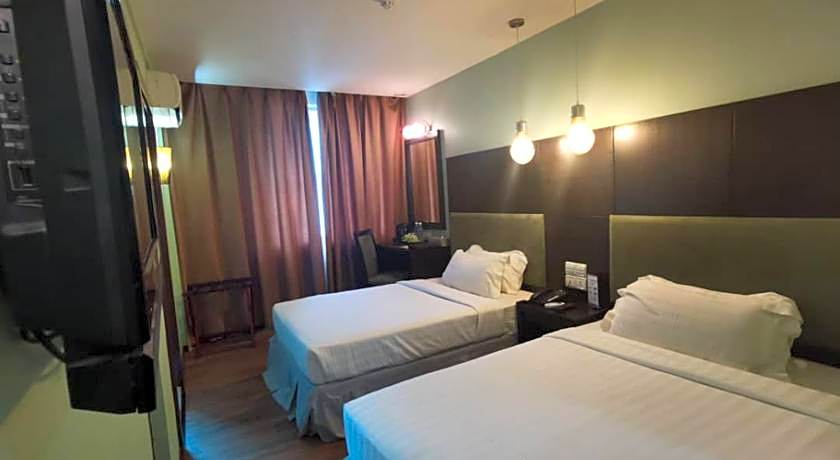 2 Inn 1 Boutique Hotel & Spa