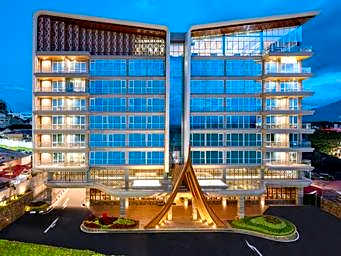 Hotel Santika Bukittinggi